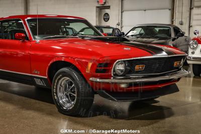 1970 Ford Mustang Mach 1