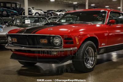 1970 Ford Mustang Mach 1