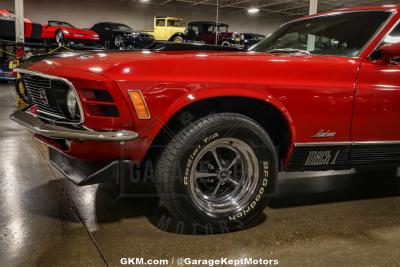 1970 Ford Mustang Mach 1