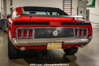 1970 Ford Mustang Mach 1