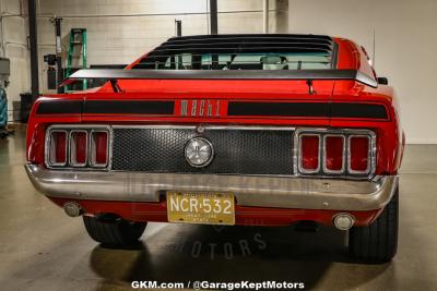 1970 Ford Mustang Mach 1