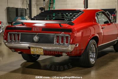 1970 Ford Mustang Mach 1