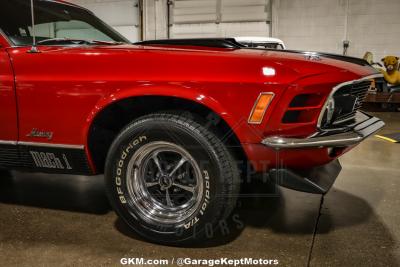 1970 Ford Mustang Mach 1