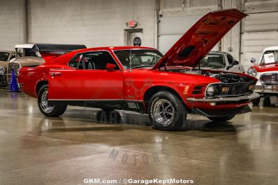 1970 Ford Mustang Mach 1