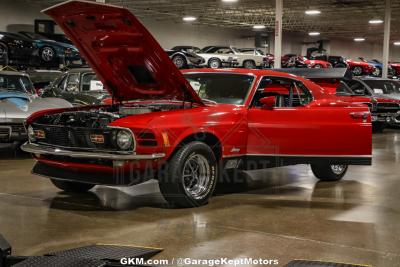 1970 Ford Mustang Mach 1