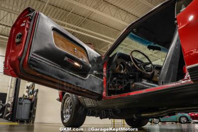 1970 Ford Mustang Mach 1