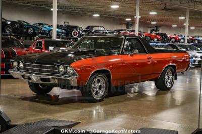 1969 Chevrolet El Camino