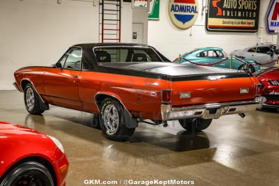 1969 Chevrolet El Camino