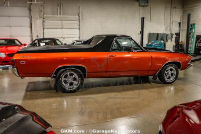 1969 Chevrolet El Camino