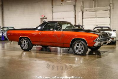 1969 Chevrolet El Camino