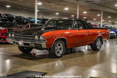 1969 Chevrolet El Camino