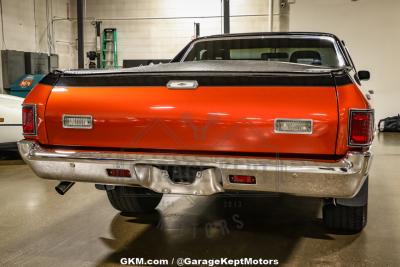 1969 Chevrolet El Camino