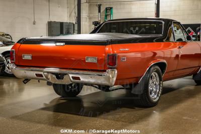 1969 Chevrolet El Camino