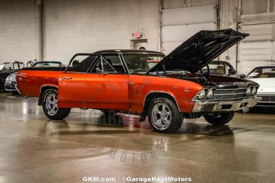 1969 Chevrolet El Camino