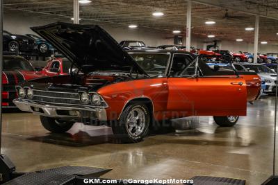 1969 Chevrolet El Camino