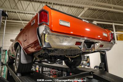 1969 Chevrolet El Camino