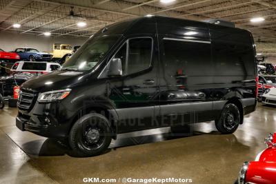 2021 Mercedes - Benz Sprinter