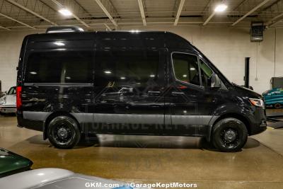 2021 Mercedes - Benz Sprinter