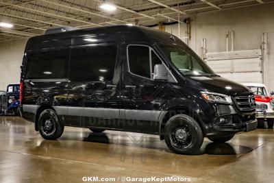 2021 Mercedes - Benz Sprinter