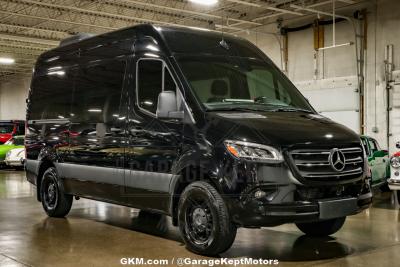 2021 Mercedes - Benz Sprinter