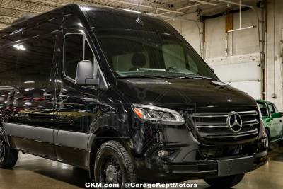 2021 Mercedes - Benz Sprinter