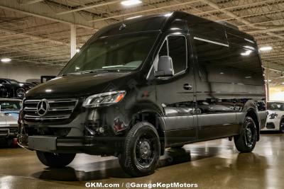 2021 Mercedes - Benz Sprinter