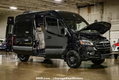 2021 Mercedes - Benz Sprinter