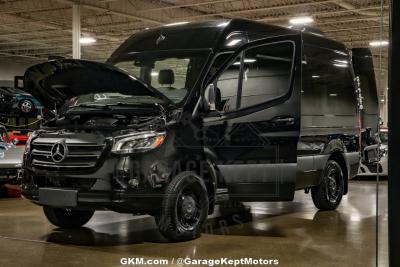 2021 Mercedes - Benz Sprinter