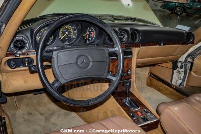 1987 Mercedes - Benz 560SL