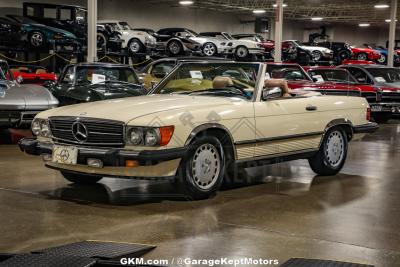 1987 Mercedes - Benz 560SL