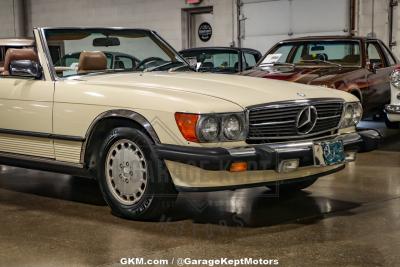 1987 Mercedes - Benz 560SL