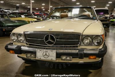 1987 Mercedes - Benz 560SL