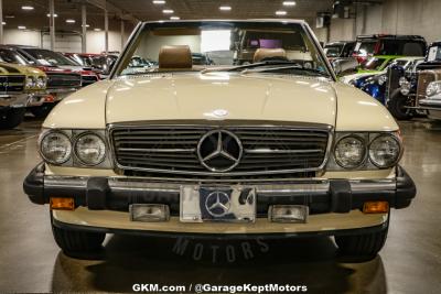 1987 Mercedes - Benz 560SL