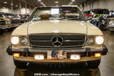 1987 Mercedes - Benz 560SL