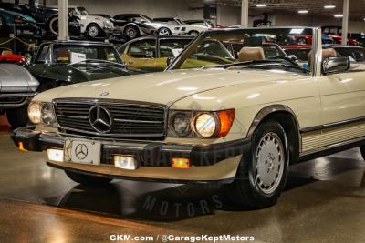 1987 Mercedes - Benz 560SL