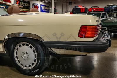 1987 Mercedes - Benz 560SL