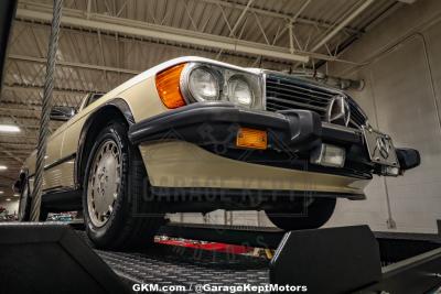 1987 Mercedes - Benz 560SL