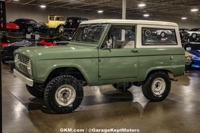 1966 Ford Bronco