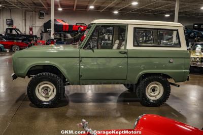 1966 Ford Bronco