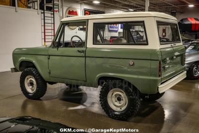 1966 Ford Bronco