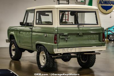 1966 Ford Bronco