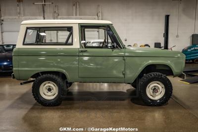 1966 Ford Bronco