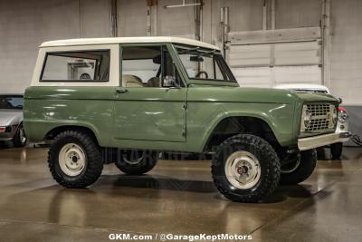 1966 Ford Bronco