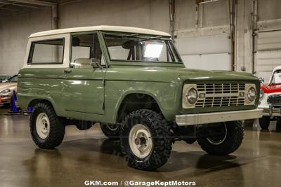 1966 Ford Bronco