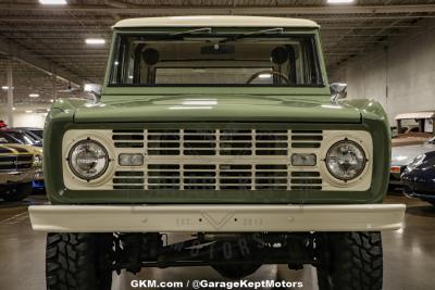 1966 Ford Bronco