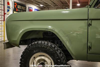 1966 Ford Bronco