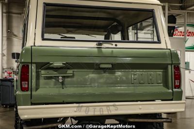 1966 Ford Bronco