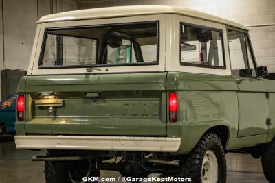 1966 Ford Bronco