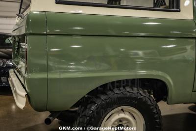 1966 Ford Bronco