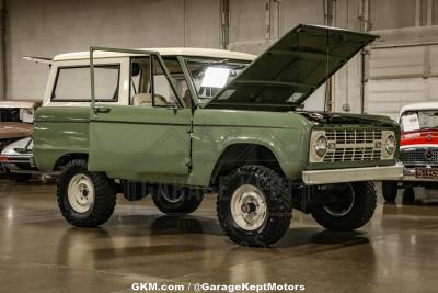 1966 Ford Bronco